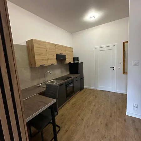 アパート Mieszkanie Kompletnie Wyposazony Wifi Parking Niedaleko Centrum *